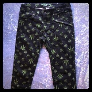 Tripp NYC 420 Rockstar Skinny Pants